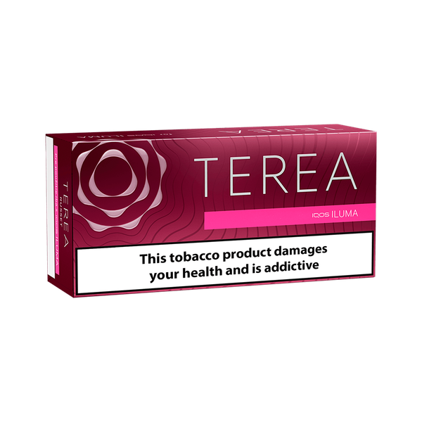 Снижение цен на стики Terea и нагреватели IQOS Iluma