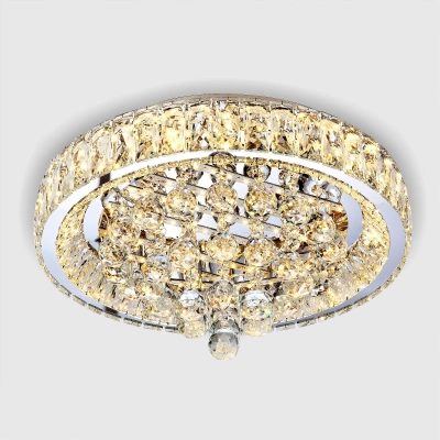 Потолочная люстра LED4U L032-500