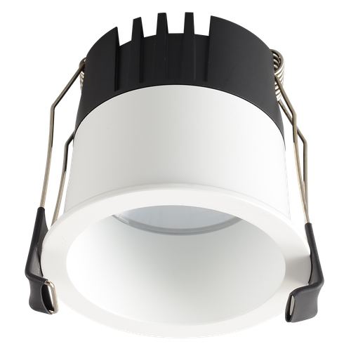 Встраиваемый светодиодный светильник Crystal Lux CLT 082C1 WH 3000K
