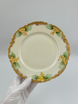 Декоративная тарелка «Белая Смородина» Haviland