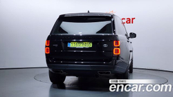 Land Rover Range Rover 5.0 SC AB LWB — 2021