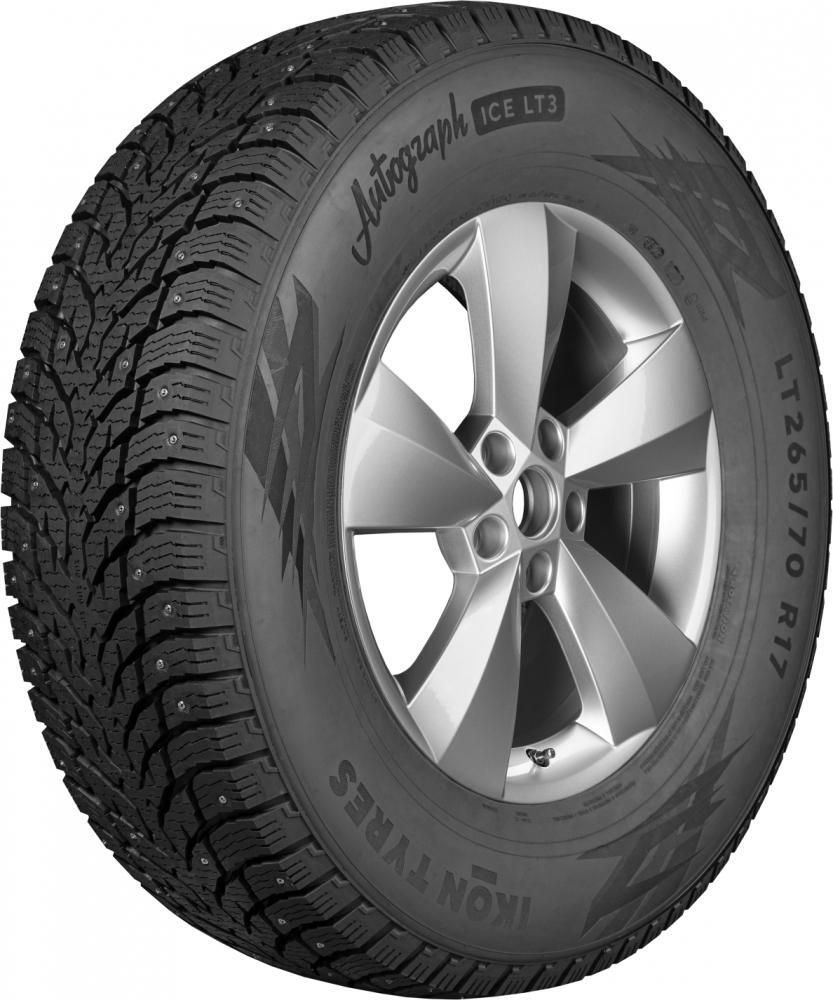 Ikon Autograph Ice LT3 245/75 R16 120Q (шип)