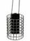 Кормушка фидерная FC GROUND HOOKS OVERSIZE/С ГРУНТОЗАЦЕПАМИ 100г