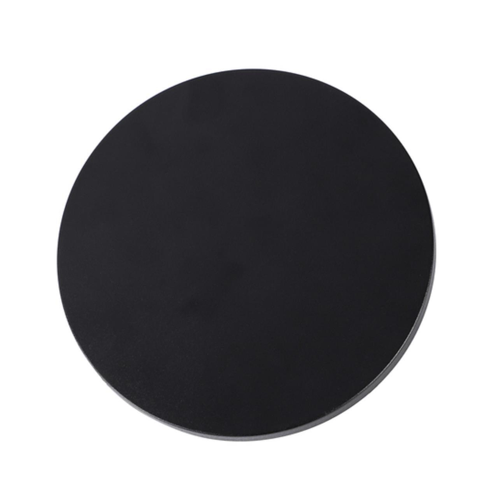 Уличный настенный светодиодный светильник Arte Lamp NIMBO A4406AL-1BK