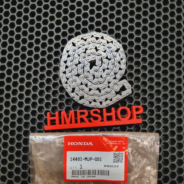 Honda Цепь ГРМ CRF 1000 14401-MJP-G51