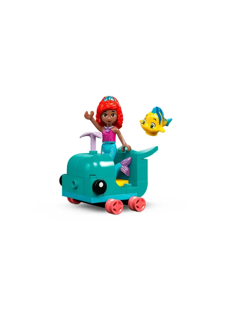 Конструктор Disney 43254 Хрустальная машина Ариель