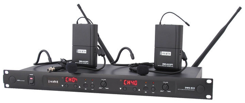 ProAudio DWS-822PT