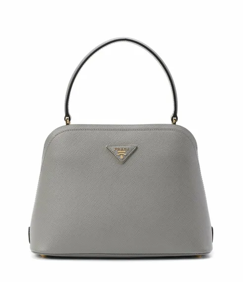 Сумка Prada Matinee Small серый
