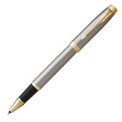 Роллер Parker IM Core T321 Brushed Metal GT Fblack (1931663)