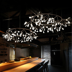 люстра  MOOOI HERACLEUM BIG 0 (  60 cm )