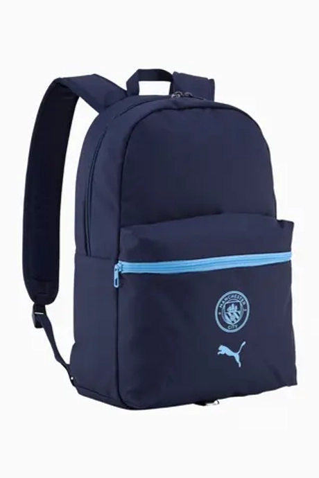 Рюкзак Puma Manchester City 26/27 Essentials - темно-синий