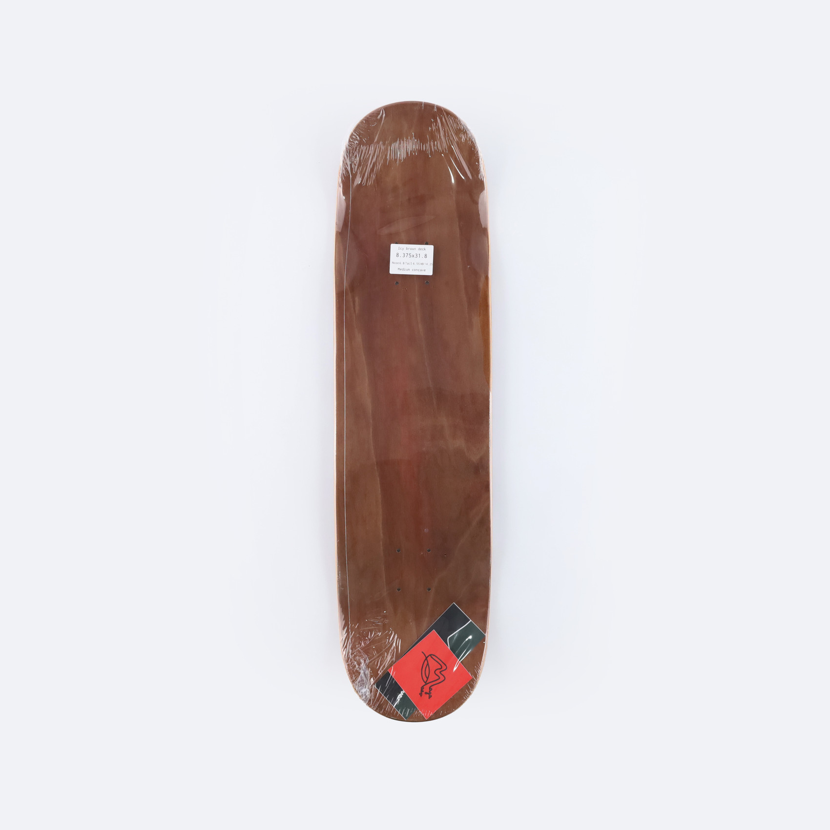 Дека Magamaev Icy deck (brown) (sale) артикул: - купить в магазине Дайс