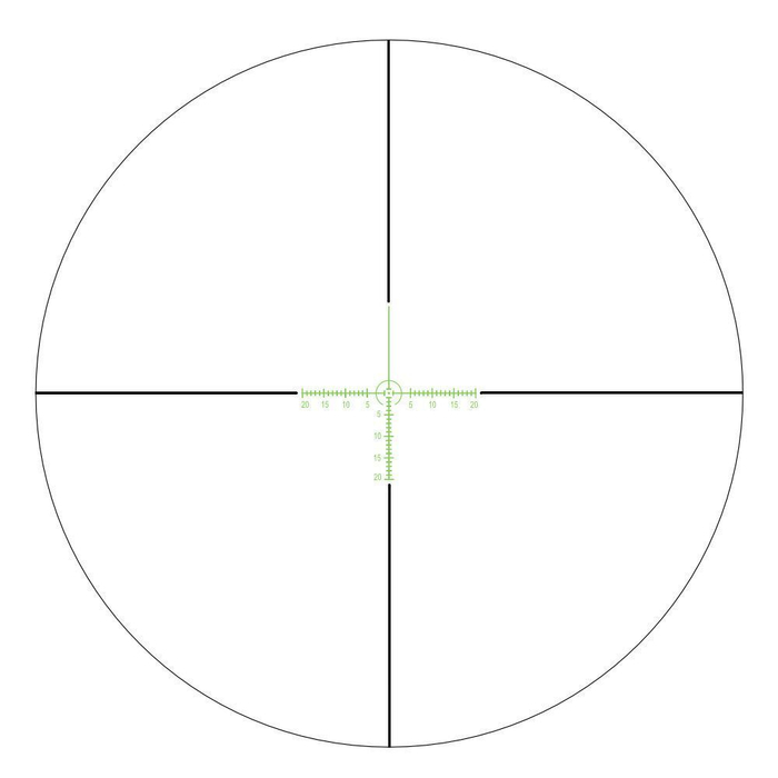 Прицел Veber Black Russian 2-7x32 TSS RG