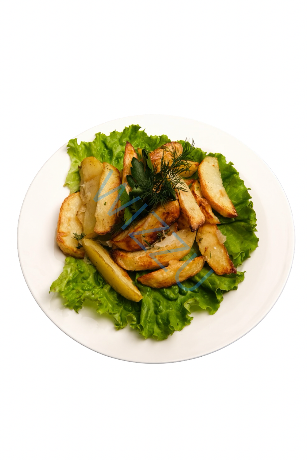 Картофель жареный по-Домашнему гот ВКУСДОМ