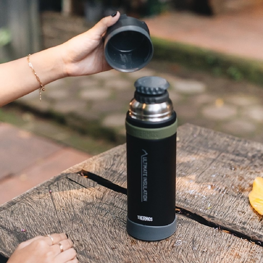 Термос из нерж. стали тм THERMOS FFX-901 0.9L