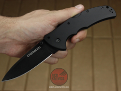 Нож Cold Steel CODE 4 BLACK RK-439