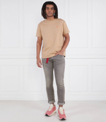 Футболка POLO RALPH LAUREN - светло-коричневый(710811284)