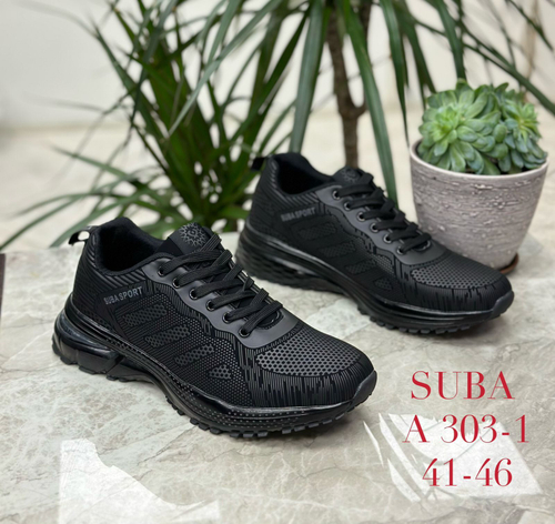 Кроссовки по 8 пар (41-46)р.
