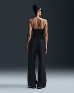 Nike 24.7 PerfectStretch Женские спортивные штаны Dri-FIT с высокой талией, свободным кроем и широкими штанинами - NIKE