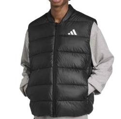 Мужская теннисная жилетка Adidas Essentials Climawarm Synthetic Down Puffer - black