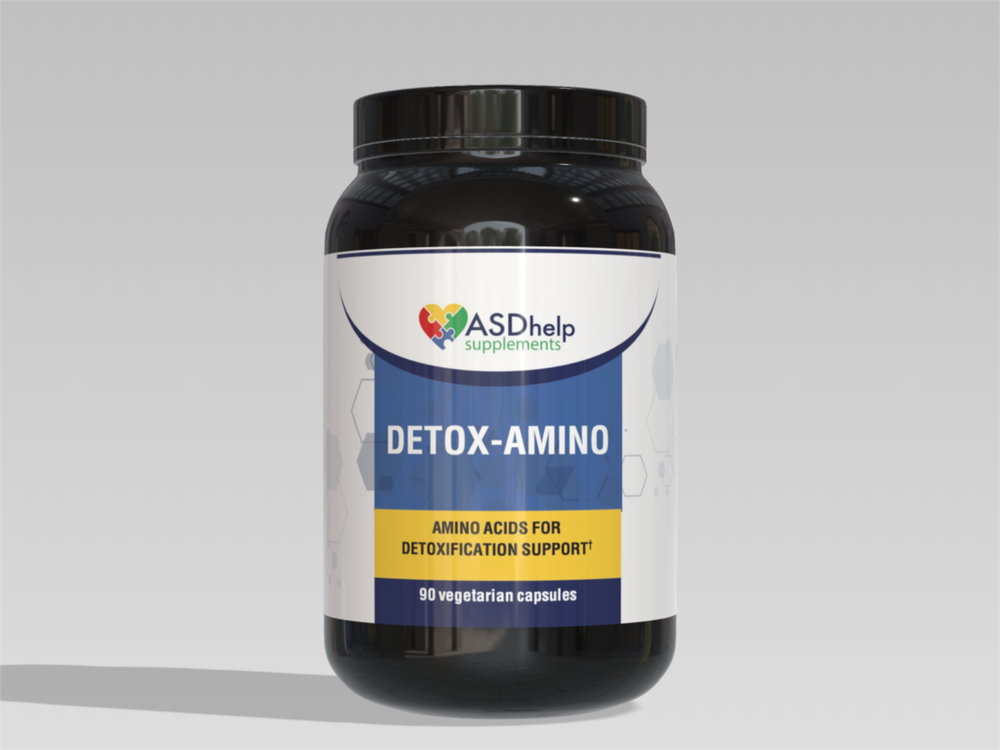 ASDHelp - Detox AMINO 90 capsules