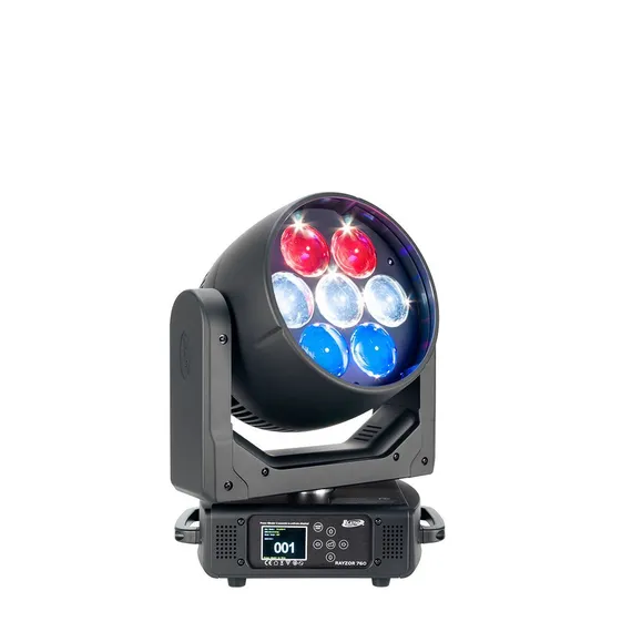 Elation Rayzor 760