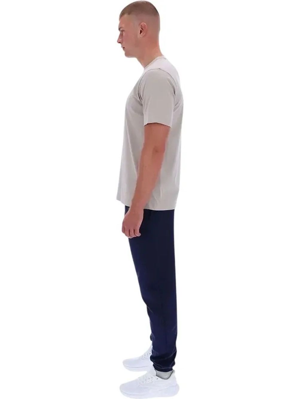 Брюки спортивные мужские REEBOK ADAM 2 COL LOGO CUFFED PANT