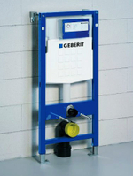 Инсталляция для подвесного унитаза Geberit Duofix UP320 111.300.00.5