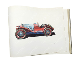 Олдтаймеры: автомобили былых времен (Oldtimers: Autos aus alten Tagen), 1961