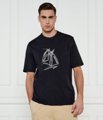Футболка Armani Exchange - темно-синий(XM000273 AF10361)