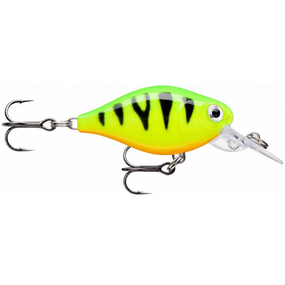 Воблер RAPALA X-Light Crank Mid Runner 3.5см, 4гр, цвет FT