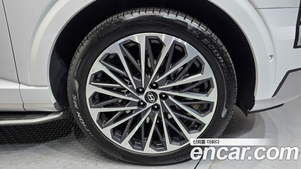 Hyundai Palisade HEV 2.5T 2WD 7-Seater — 2026