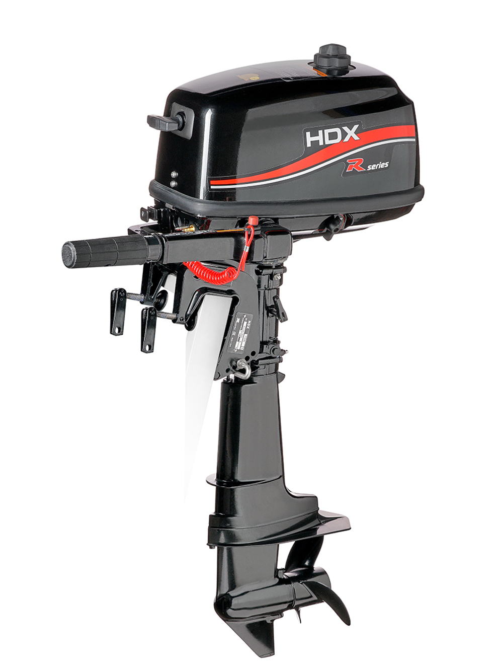 Лодочный мотор HDX T 5 BMS R-series