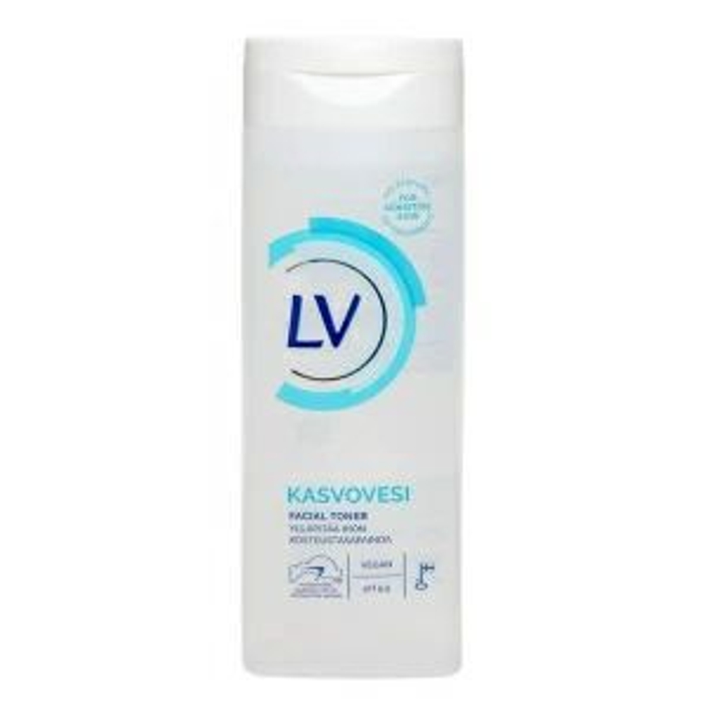 Тоник лица для чувствительной кожи LV 250 мл (Из Финляндии)