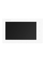 Комплект видеодомофона Amelie HD X kit (White)