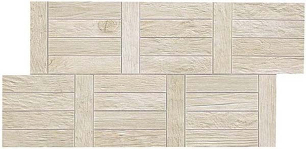 Декор Axi White Pine Treccia