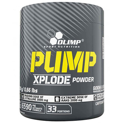 Olimp Pump Xplode Powder New Formula (300 гр.)