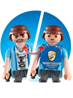 Набор Инкассаторы Playmobil