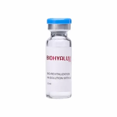Mevita 18 BioHyalux | Антистрессовый уход «Свежесть и тонус»
