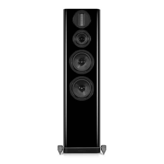 Wharfedale AURA 4 Hi-Gloss Black