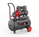 Поршневой безмасляный тихий компрессор SUNREKA GFC330/35DS