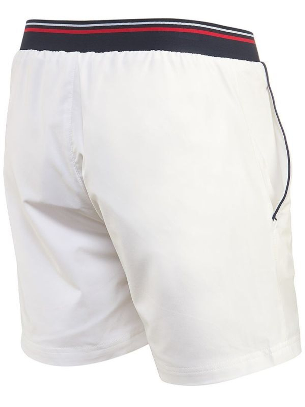Мужские теннисные шорты Fila Short Stephan - white