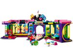 Конструктор Лего Френдс Диско-аркада для роллеров | LEGO Friends Roller Disco Arcade 41708 игровой набор, 642 детали (6+)