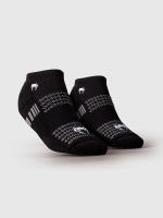 Носки короткие Venum Vector Black/Grey 3 пары