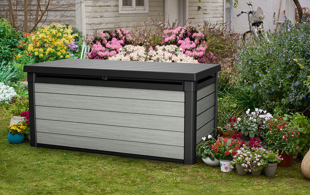 Пластиковый сундук Keter Denali 570 л