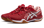 ASICS Court Control Ff 2 "Red White" Women"s
