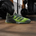 Кроссовки Adidas Dropset 3 (Салатовые-Камо)