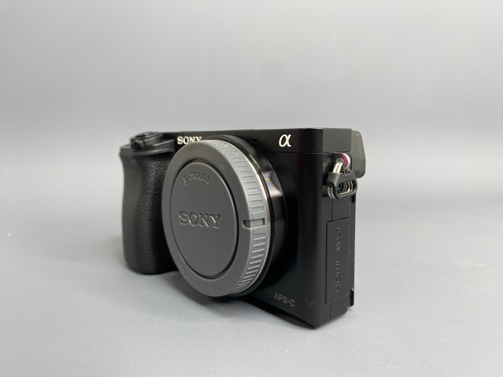 Sony A6000 4.500 кадров
