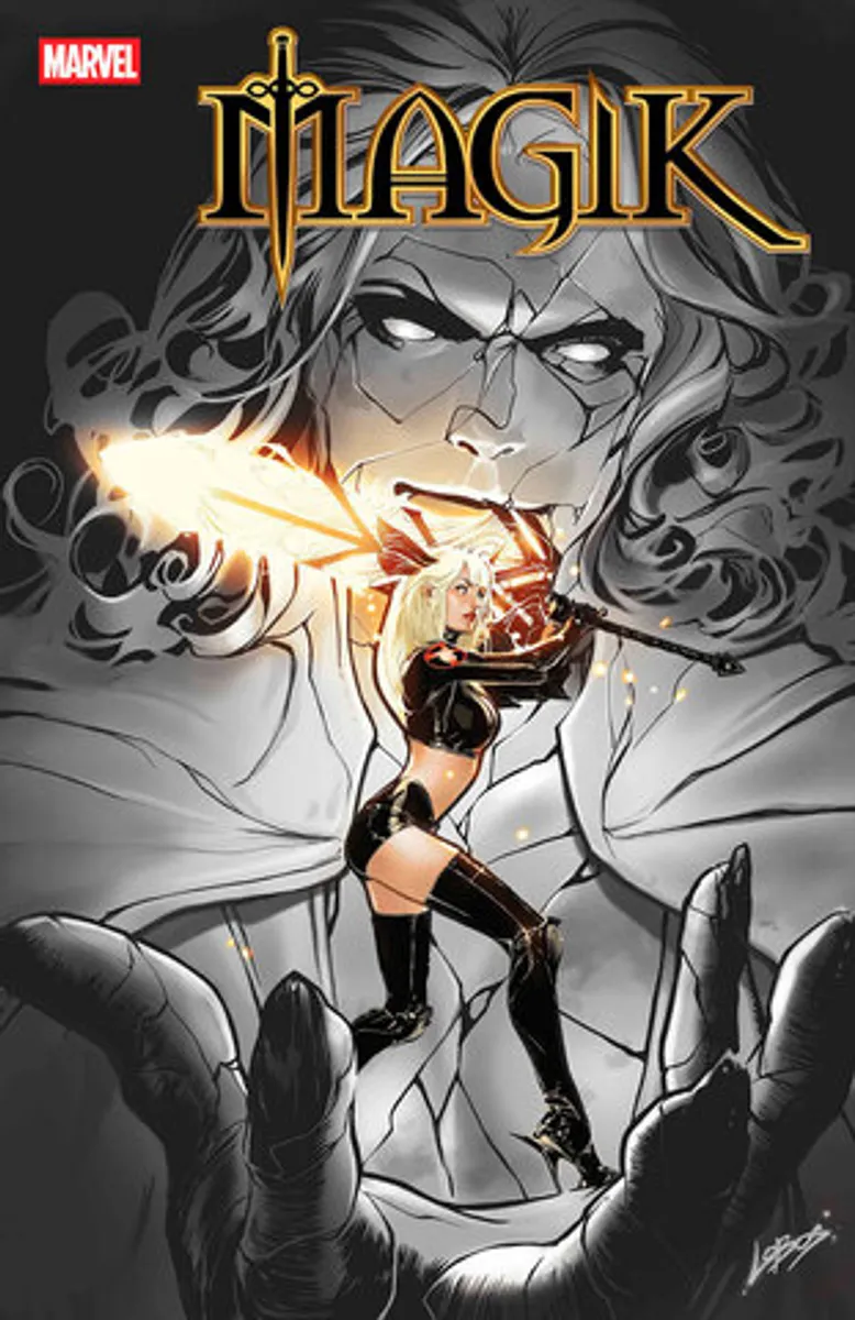 Magik Vol 2 #8 (Cover A) (ПРЕДЗАКАЗ!)