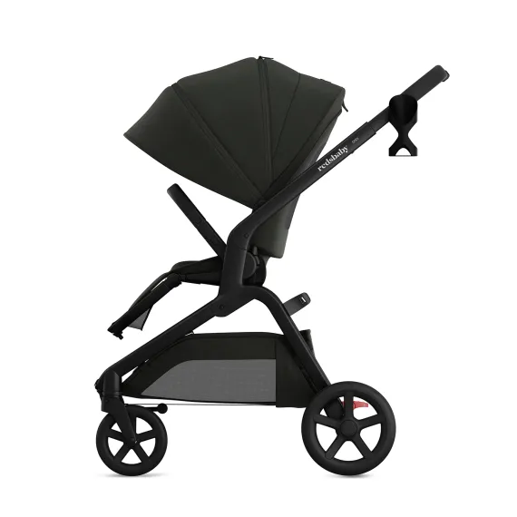 Универсальный подстаканник для коляски Redsbaby Black